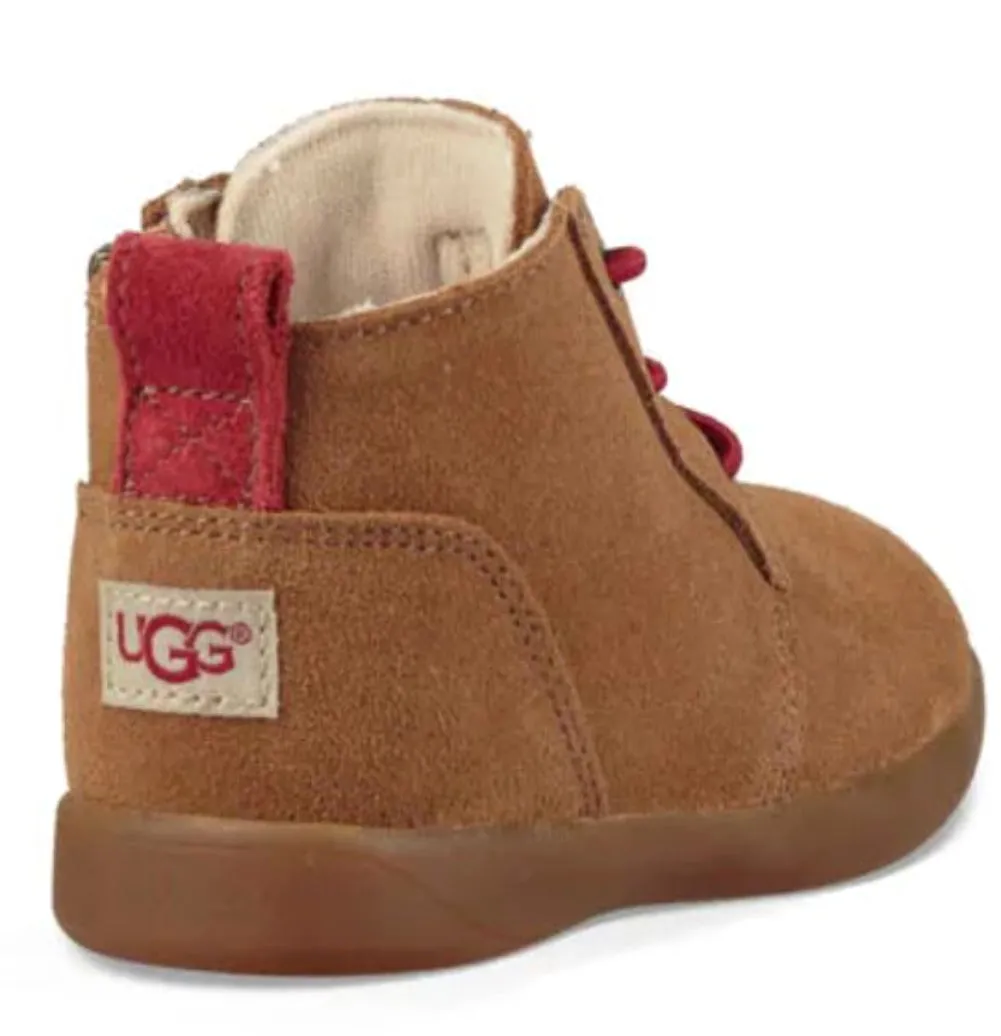 UGG Kristjan Chukka Toddler | Chestnut