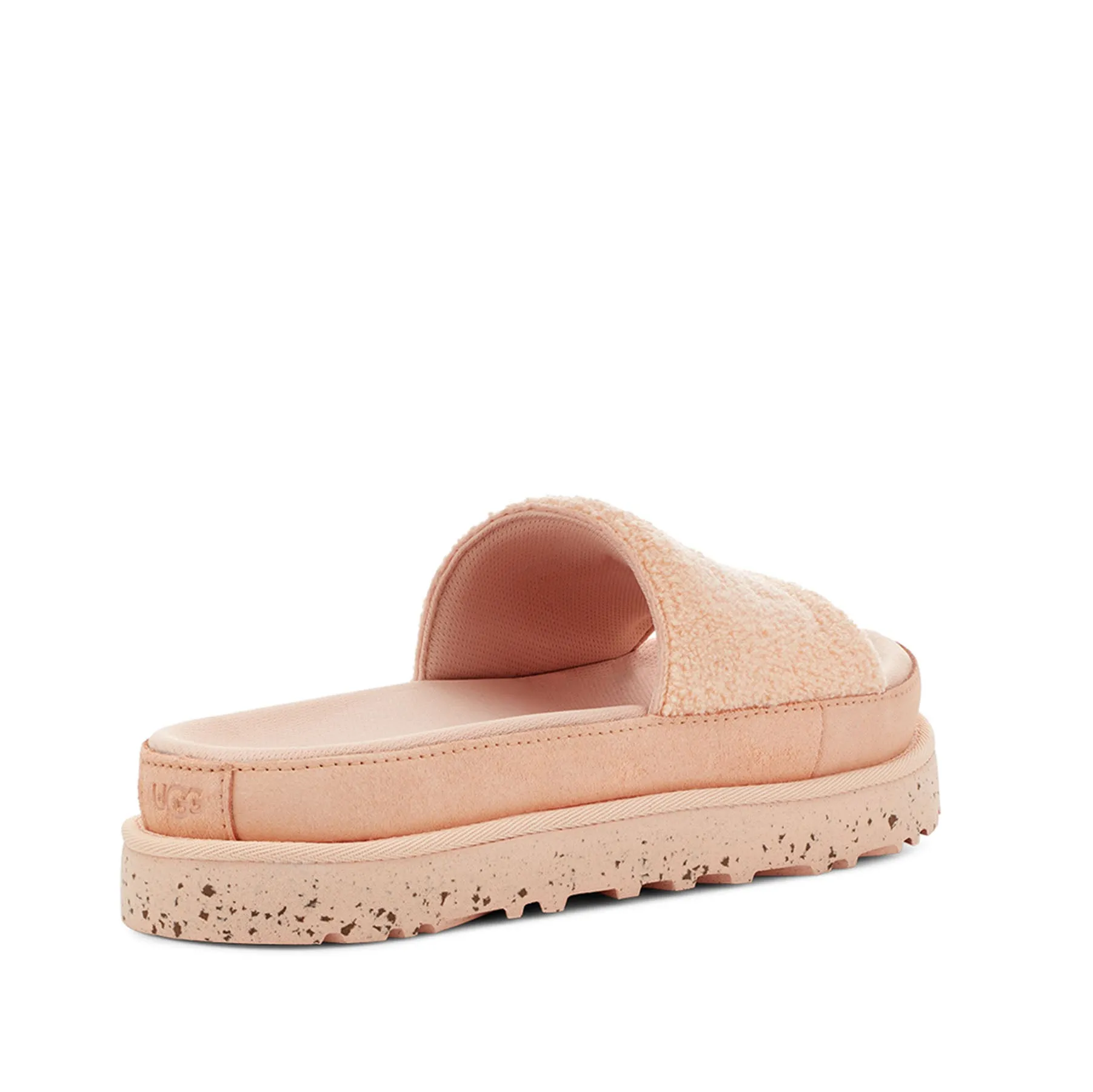 UGG Laton Peach Fuzz Terry  