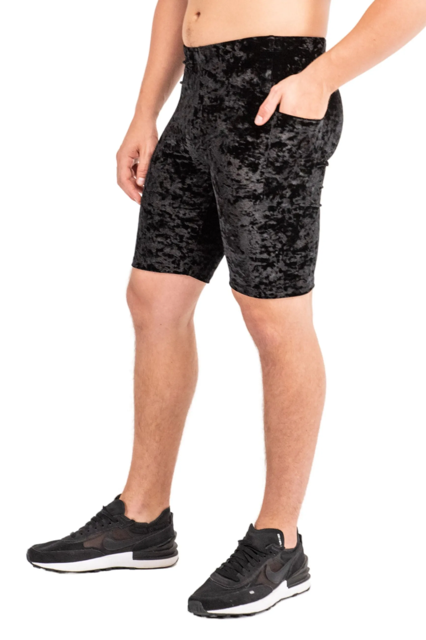 Velvet Junior Legging Shorts