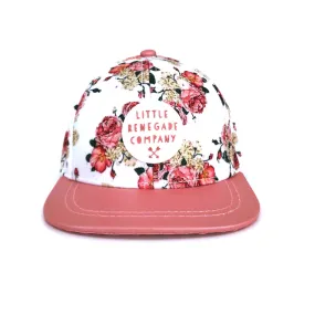 VINTAGE FLORAL CAP – 3 Sizes