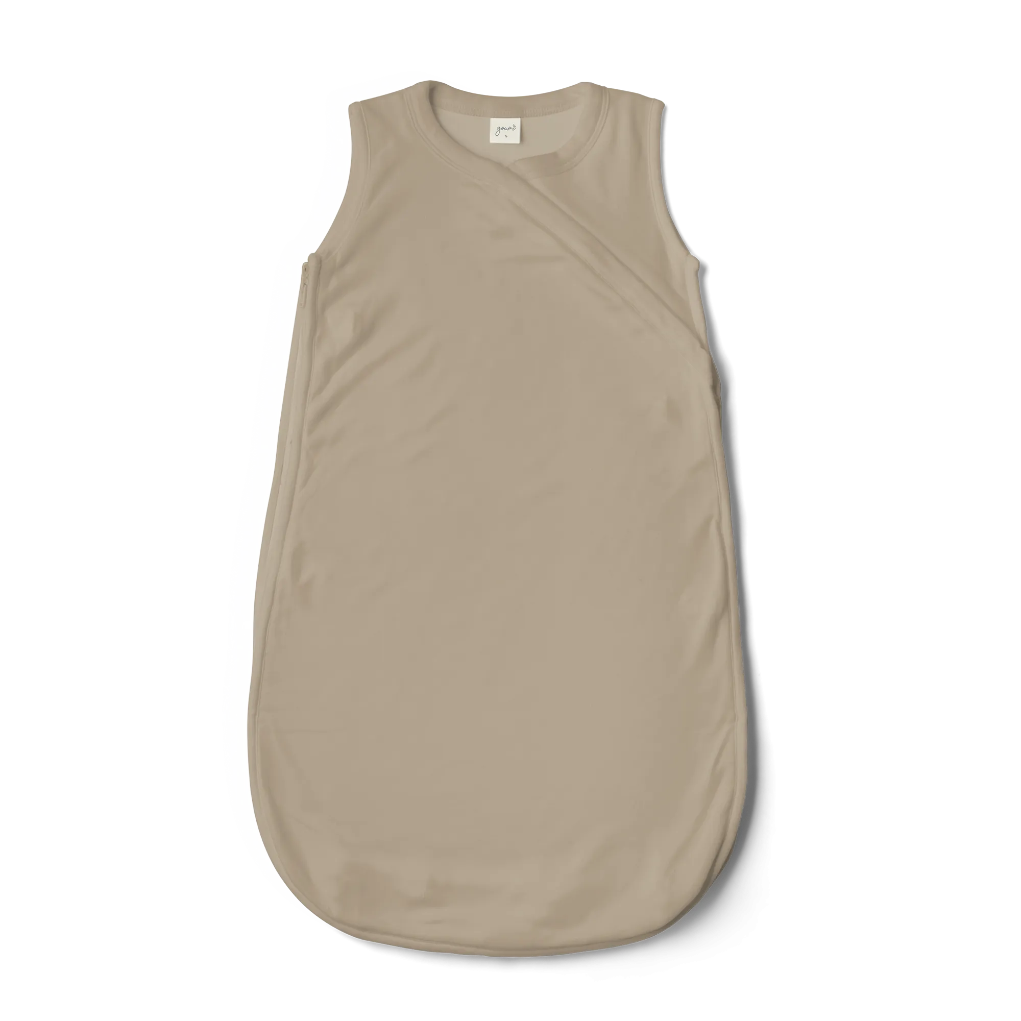 Viscose Organic Cotton Slumber Sleepsack - Sandstone