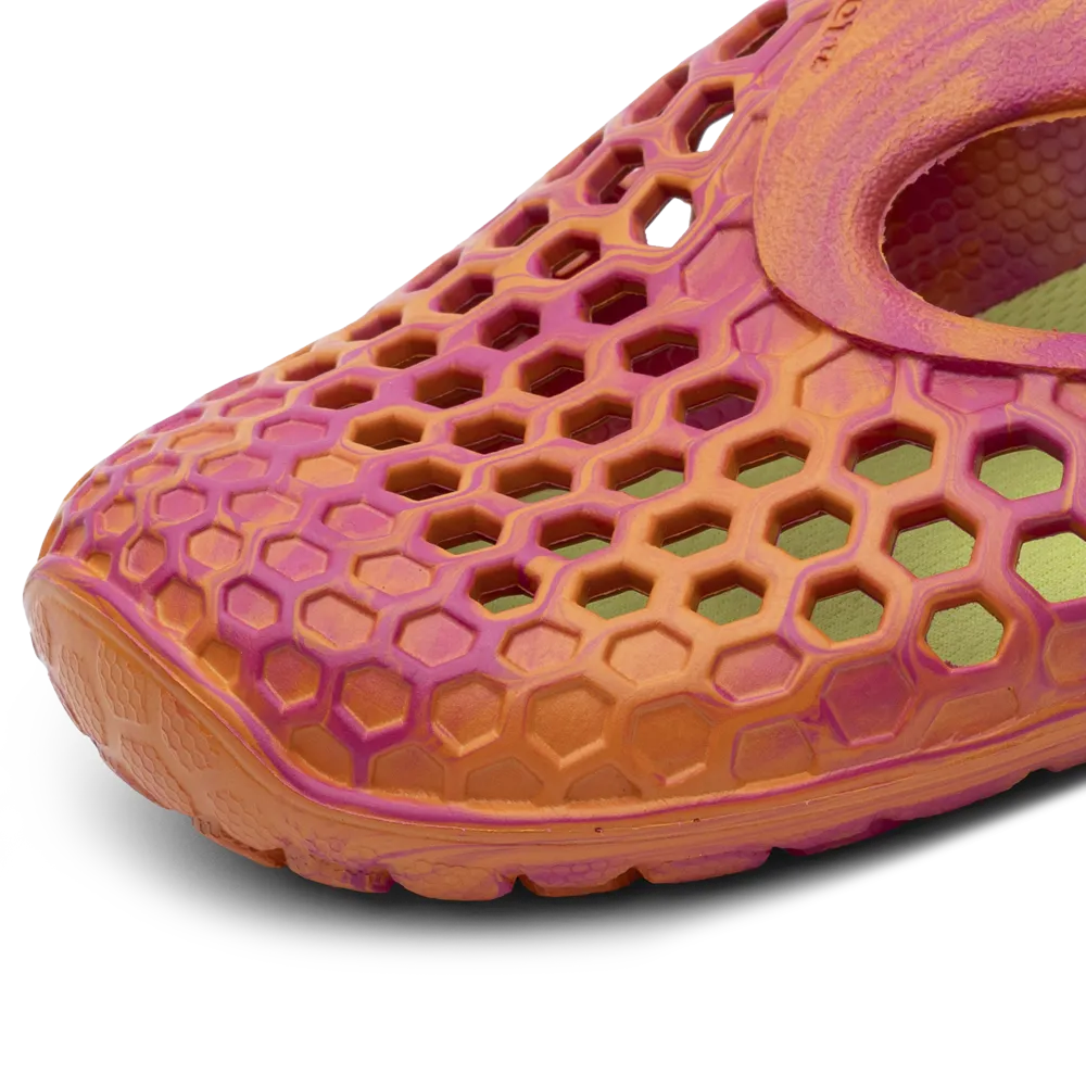 Vivobarefoot Ultra Bloom Preschool Sunrise