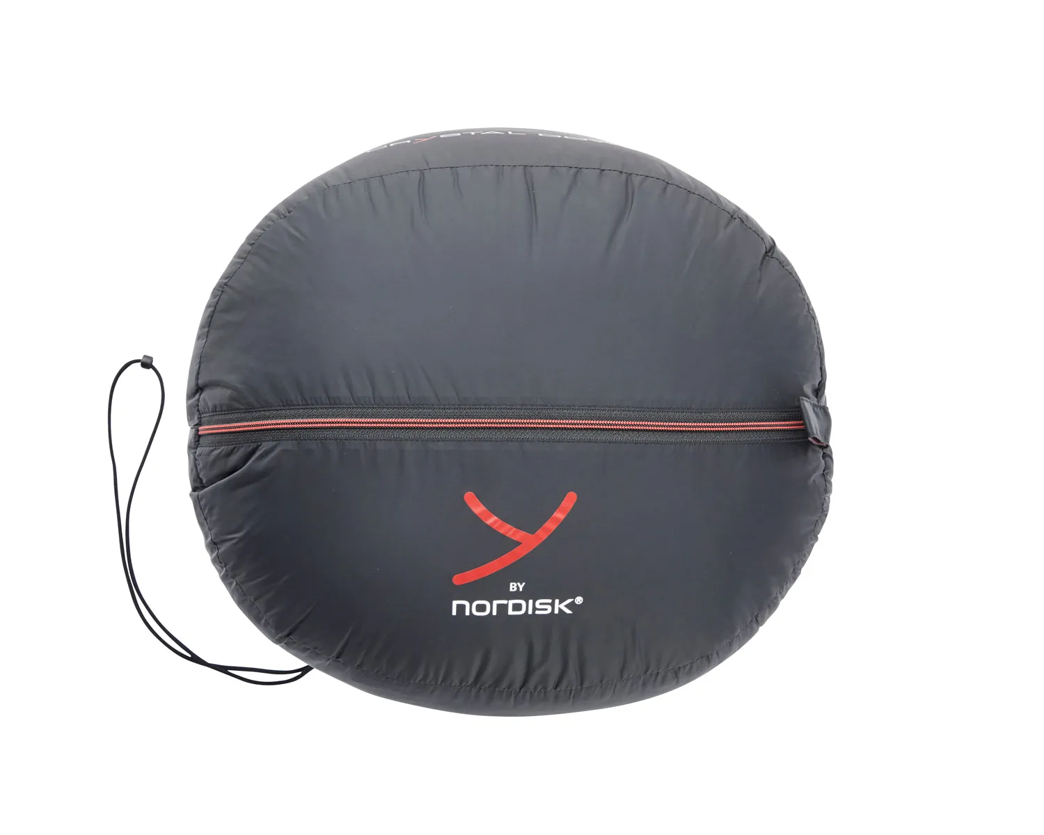 Voyage 300 sleeping bag (LEFT ZIP) - Ribbon red / Black