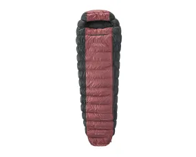 Voyage 300 sleeping bag (LEFT ZIP) - Ribbon red / Black