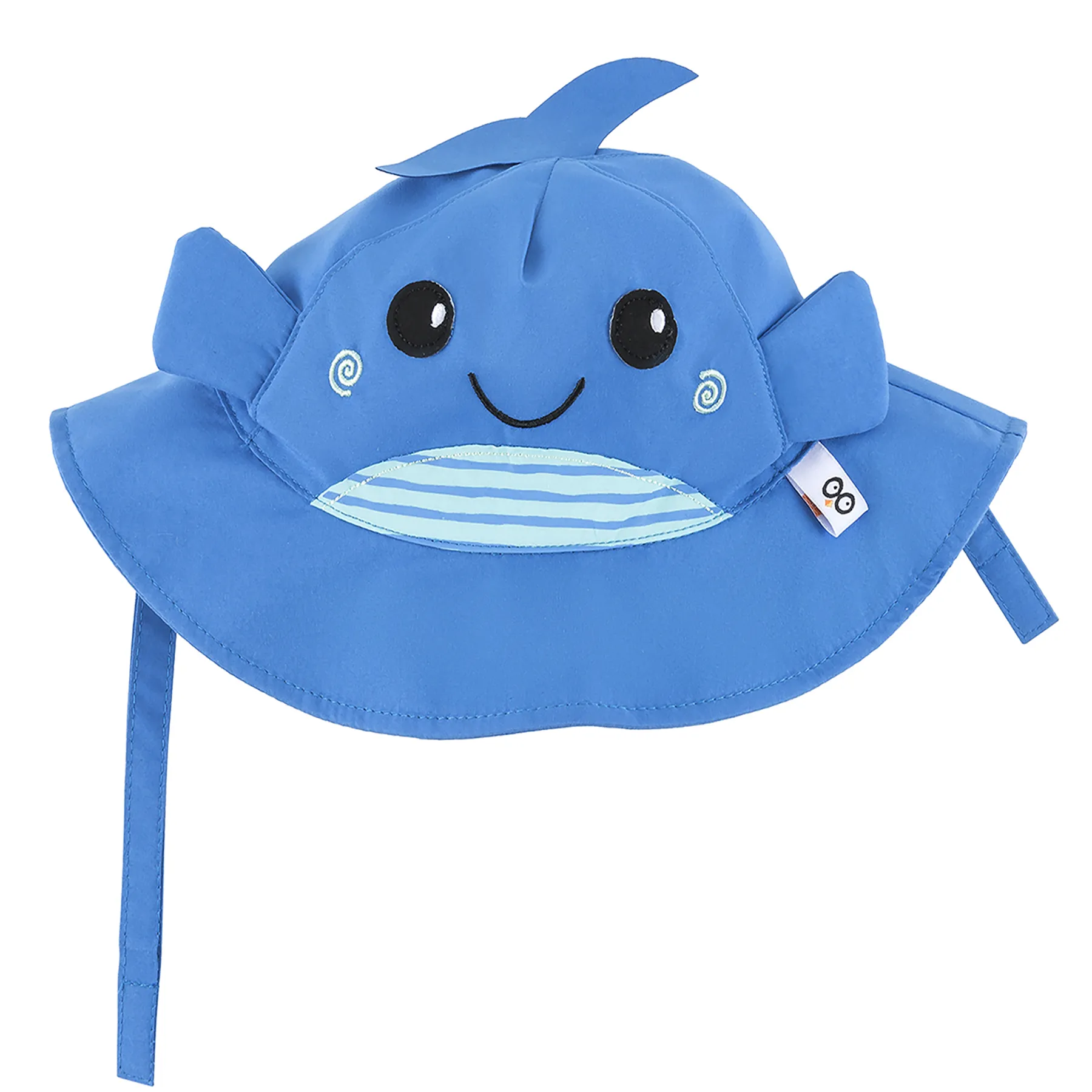 Whale Sunhat