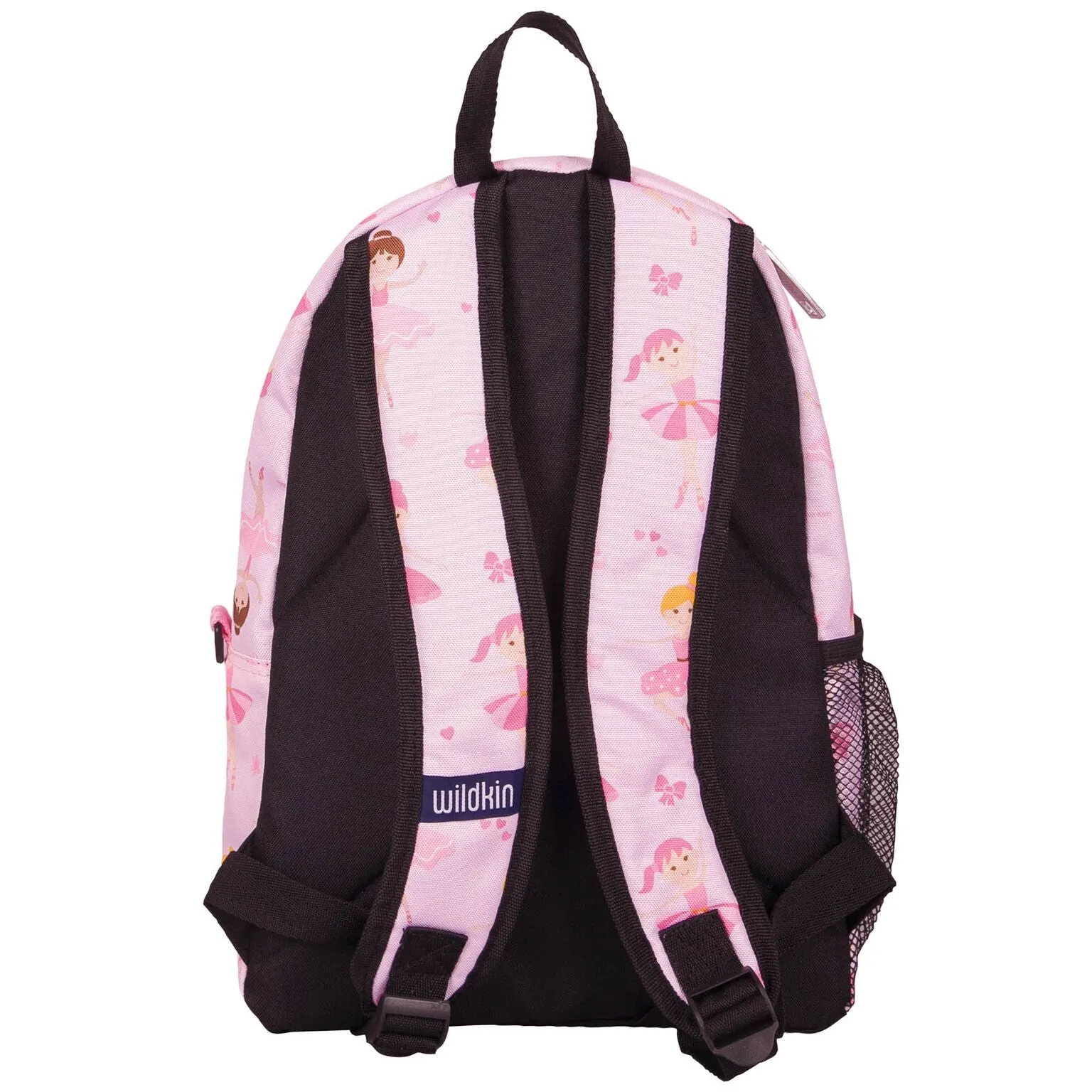 Wildkin Ballerina Sidekick Backpack School Bag