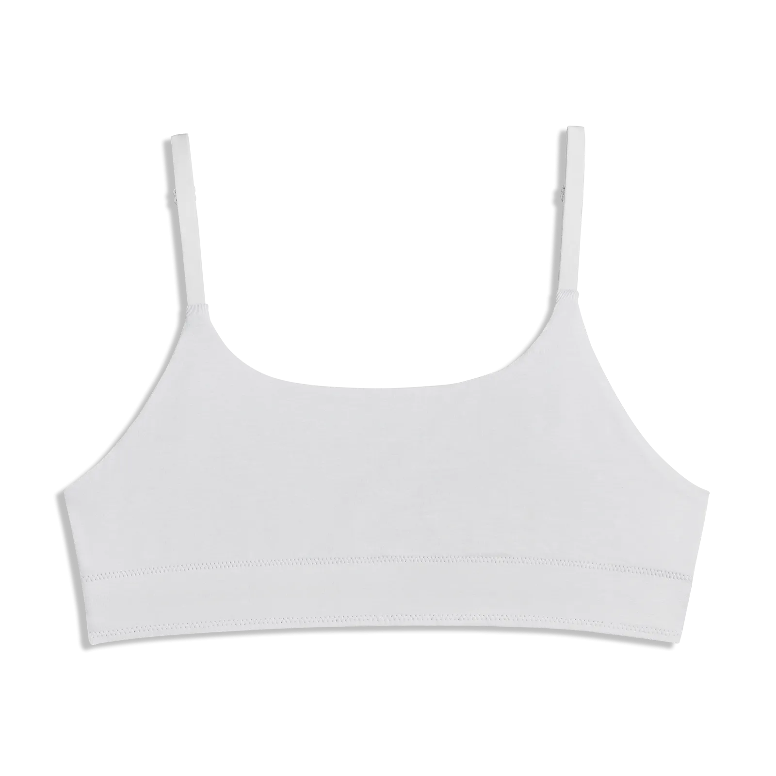 Women's Anytime Bralette - Light Grey