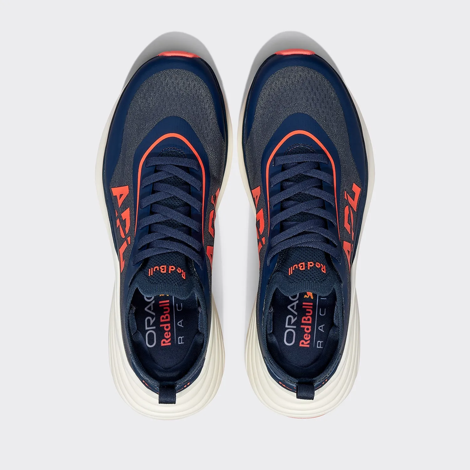 Women's APL Podium Navy / Impulse Red / White