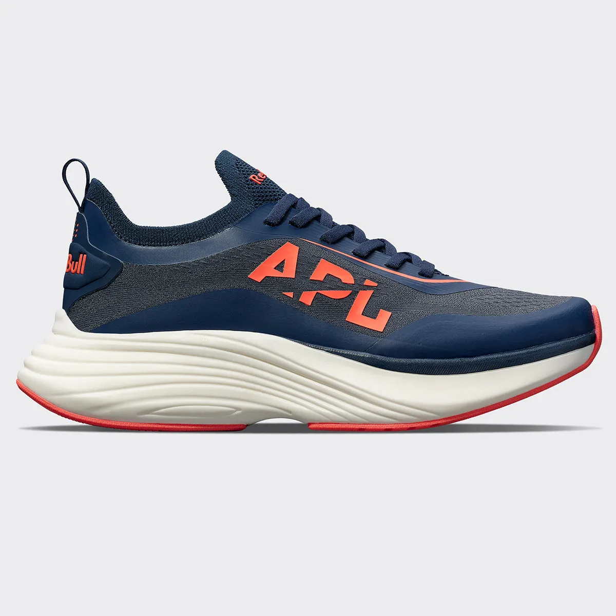 Women's APL Podium Navy / Impulse Red / White