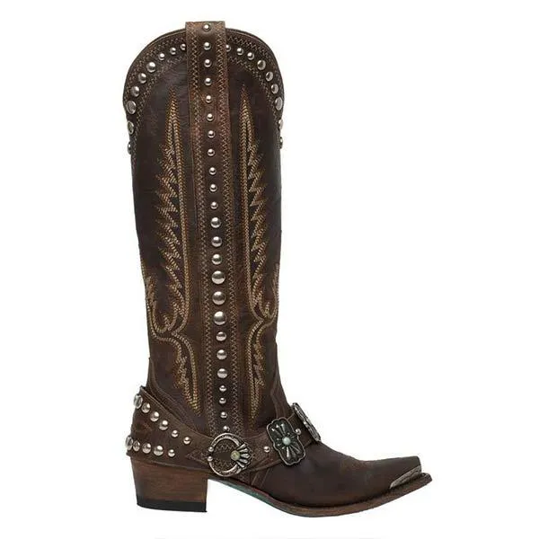 Women's Athletic Cowgirl Boots 37141125C