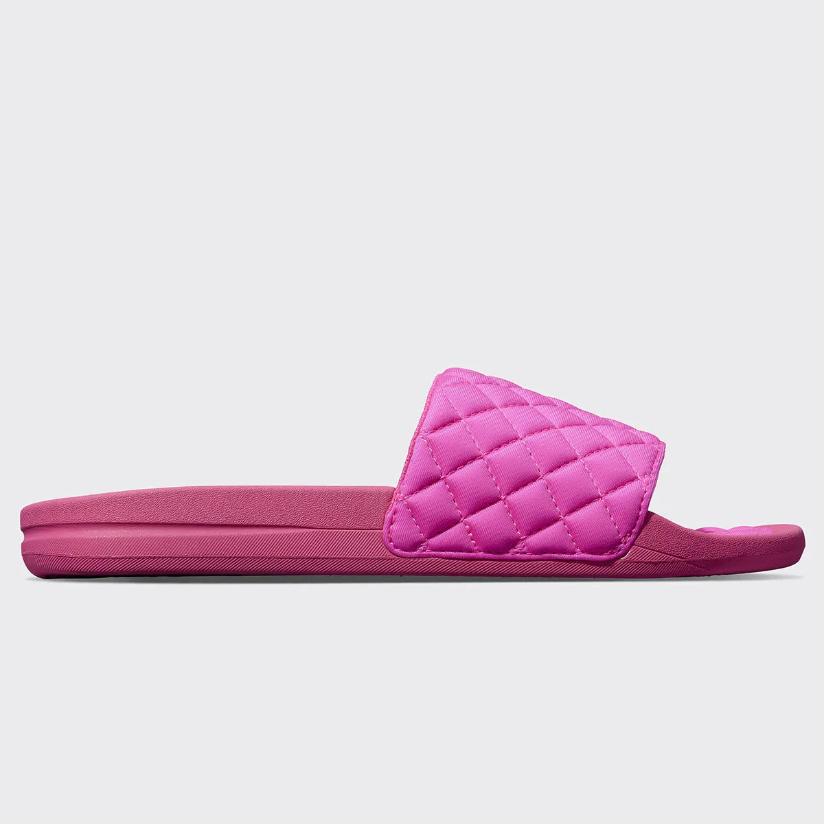 Women's Lusso Pool Slide Fusion Pink