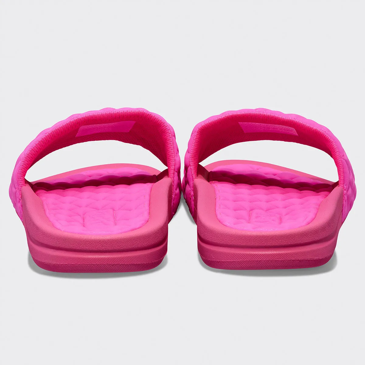 Women's Lusso Pool Slide Fusion Pink