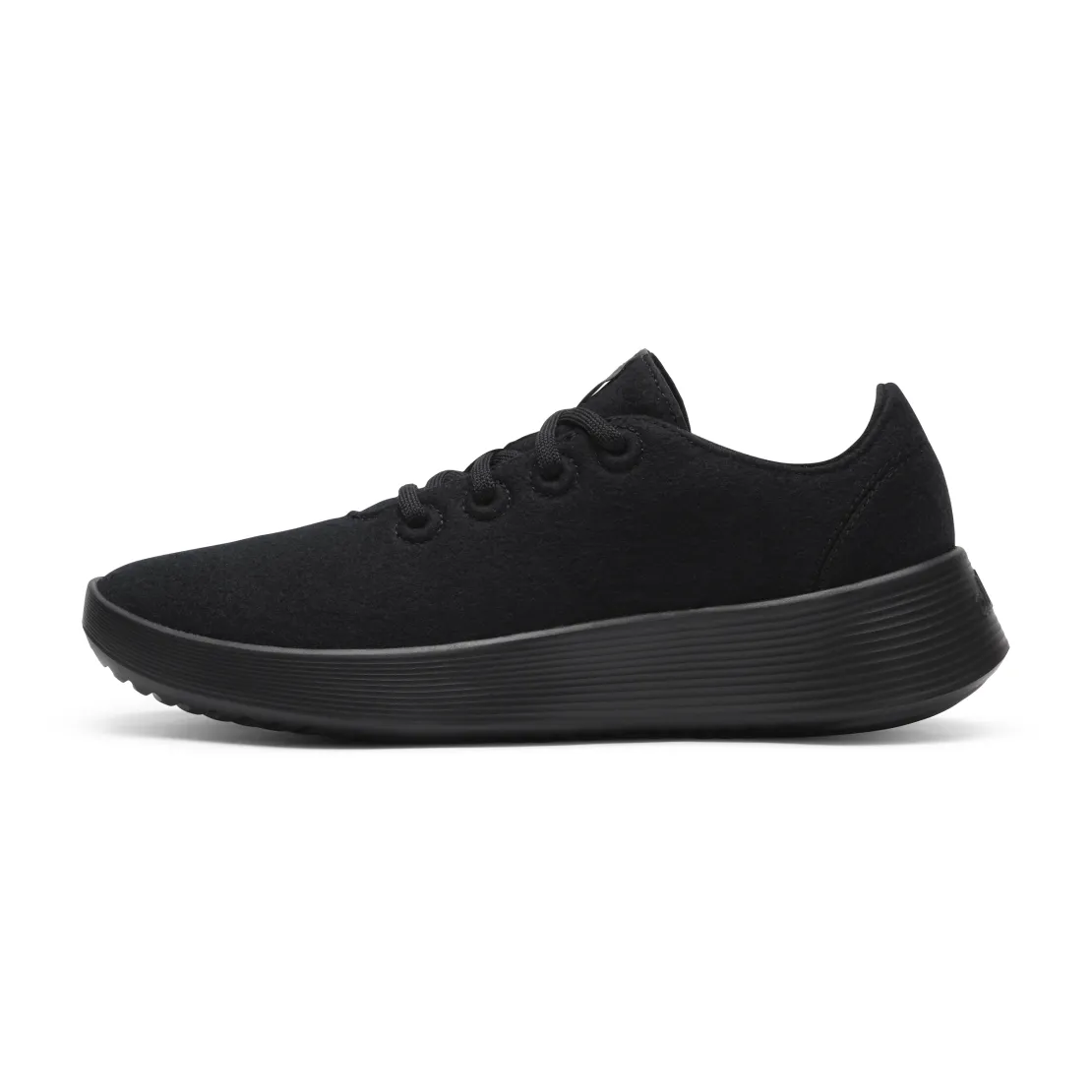 Women's Wool Runner 2 - Natural Black (Natural Black Sole)