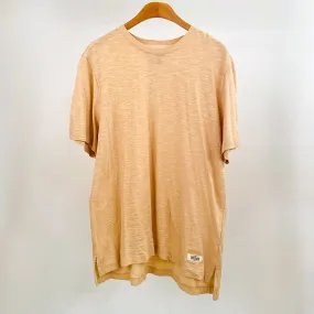 XL - Sand Slub S/S T-Shirt